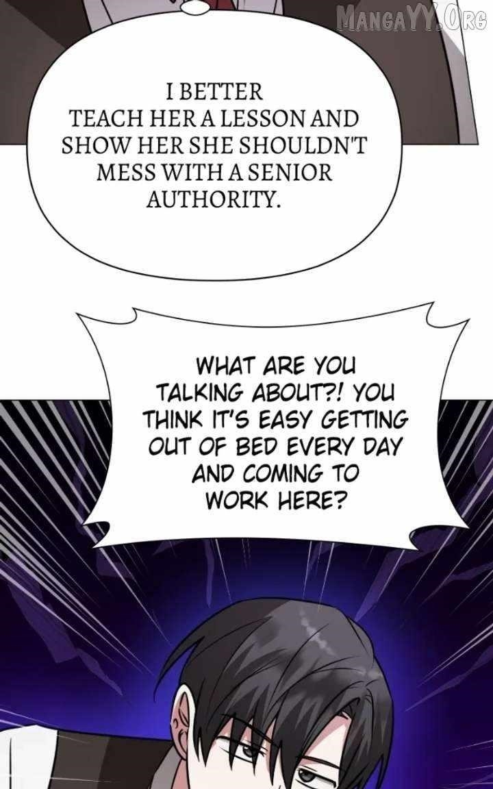 The Academy Is Ruined Chapter 62 page 33