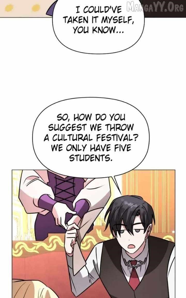 The Academy Is Ruined Chapter 62 page 84
