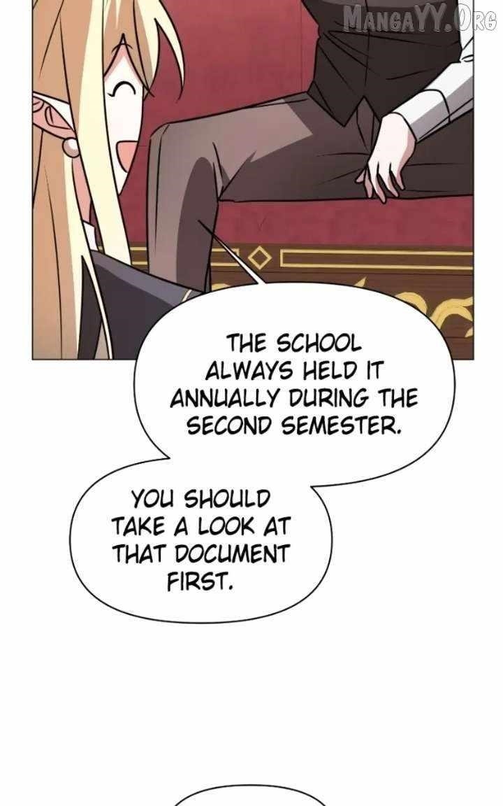 The Academy Is Ruined Chapter 62 page 85