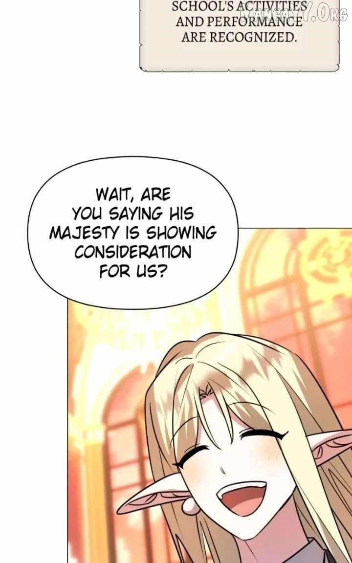 The Academy Is Ruined Chapter 62 page 87