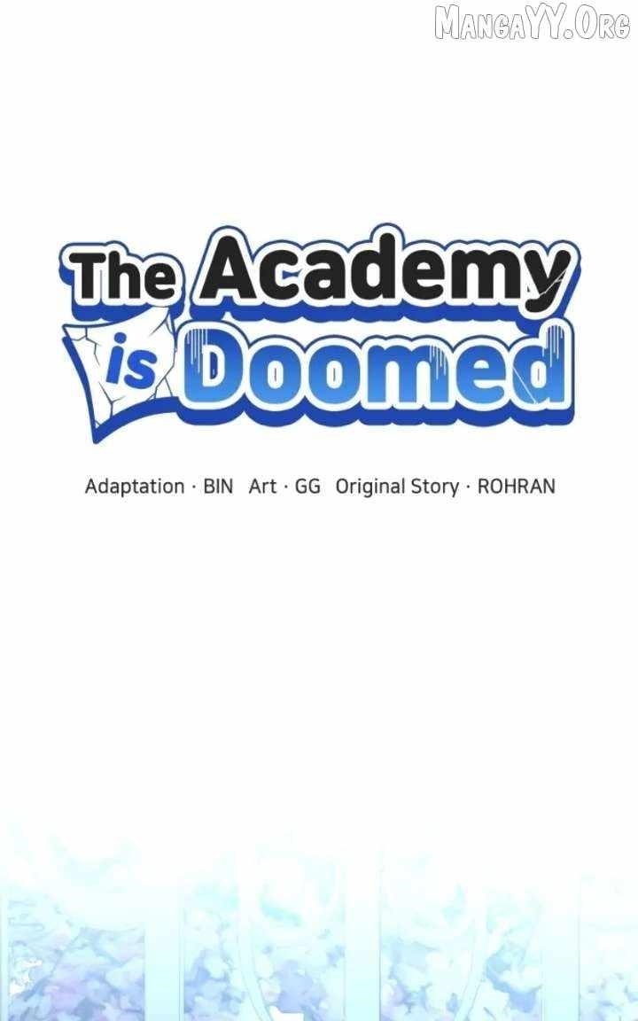 The Academy Is Ruined Chapter 62 page 9
