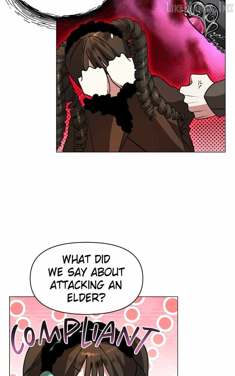 The Academy Is Ruined Chapter 87 page 20