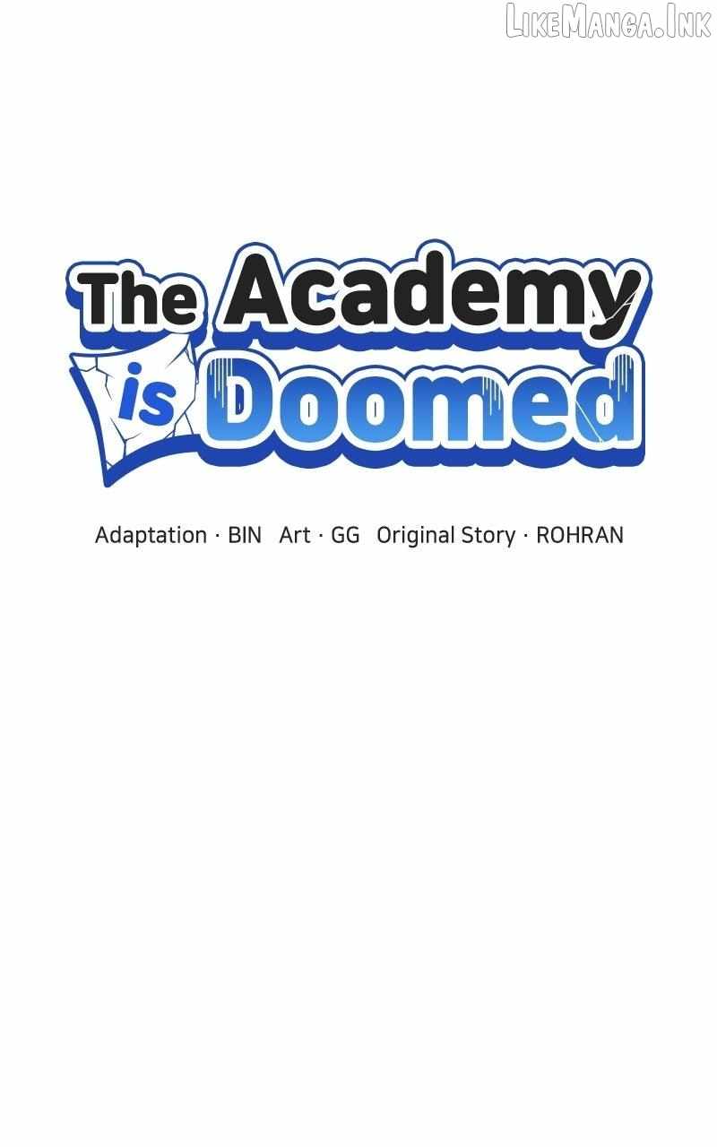 The Academy Is Ruined Chapter 87 page 29
