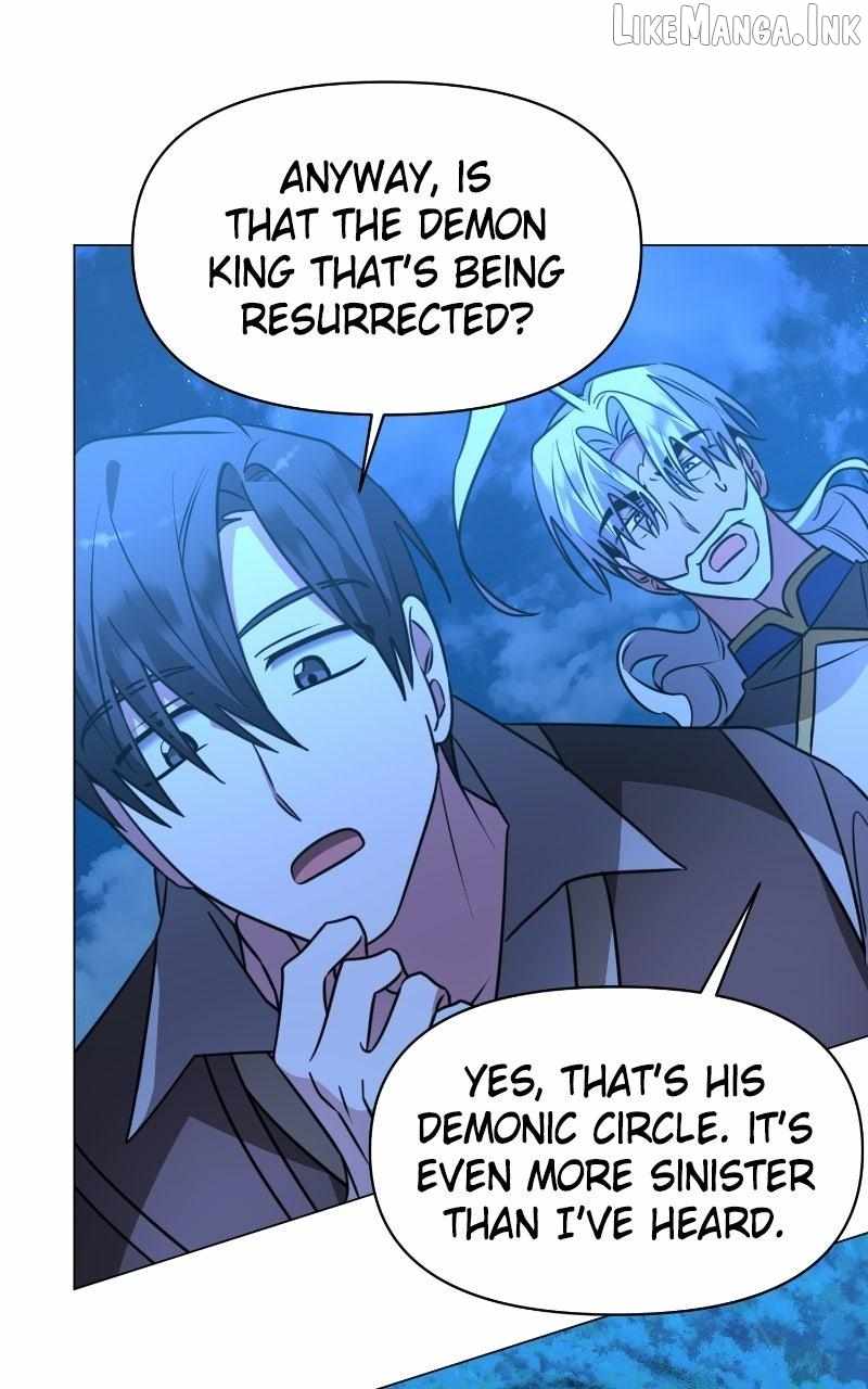 The Academy Is Ruined Chapter 87 page 82