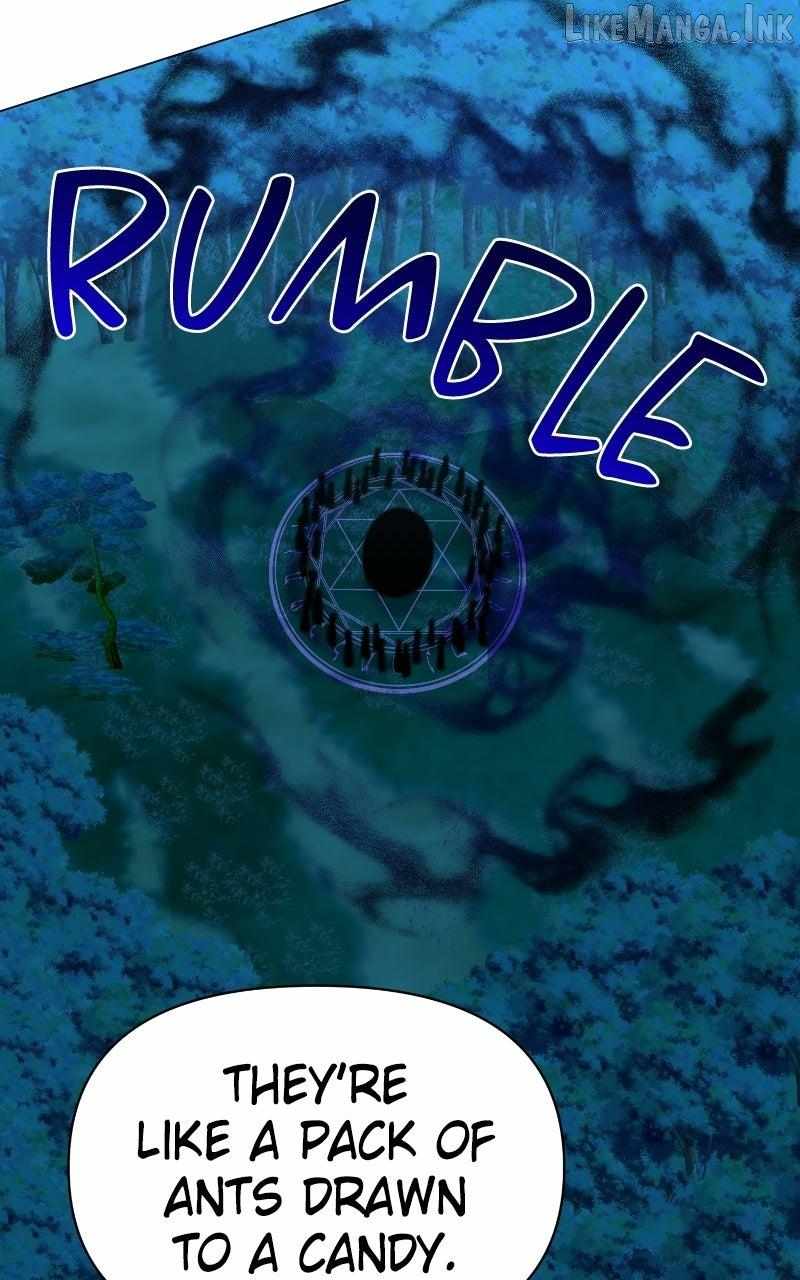 The Academy Is Ruined Chapter 87 page 83