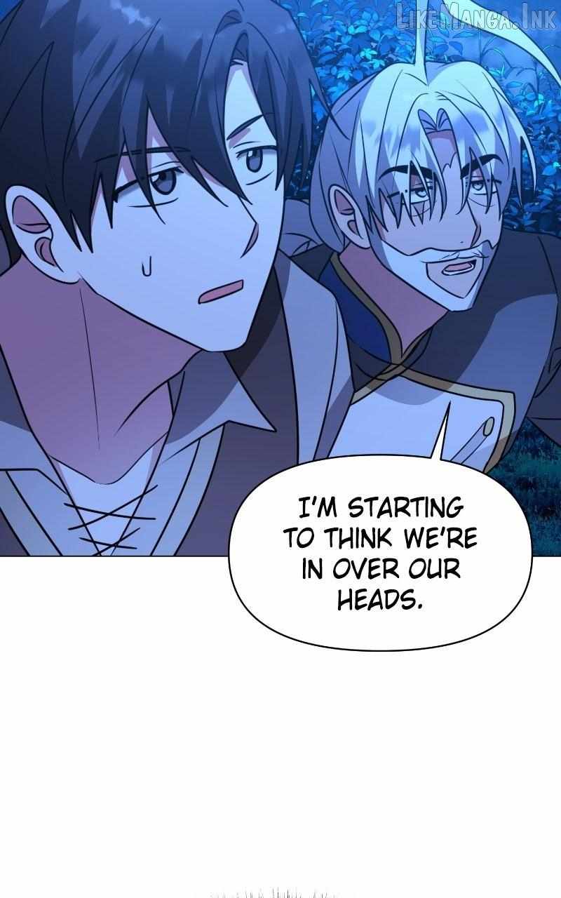 The Academy Is Ruined Chapter 87 page 89