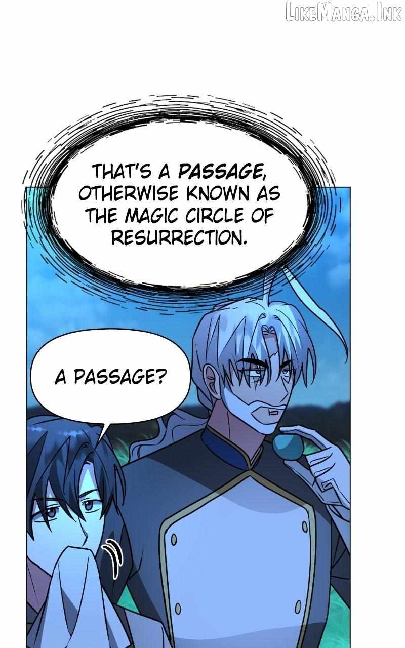 The Academy Is Ruined Chapter 88 page 110