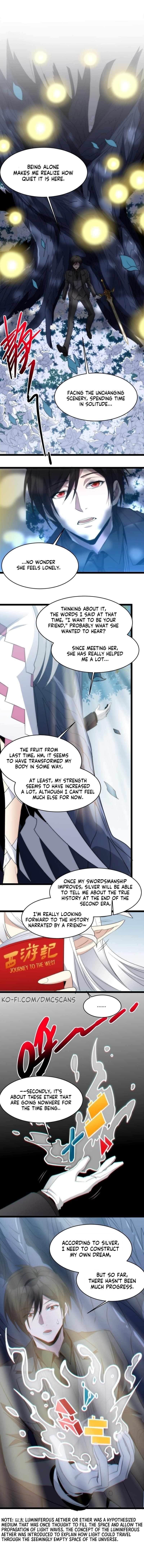 I'm Really Not the Evil God's Lackey Chapter 114 page 3