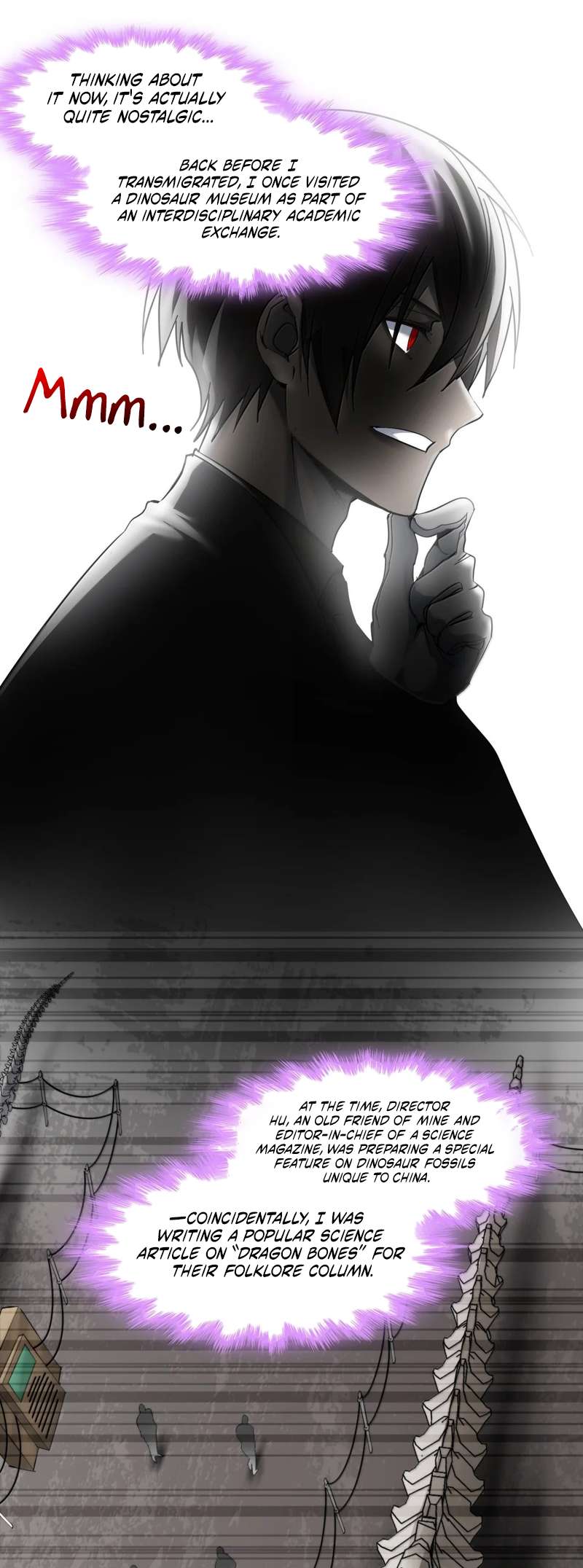 I'm Really Not the Evil God's Lackey Chapter 194 page 10