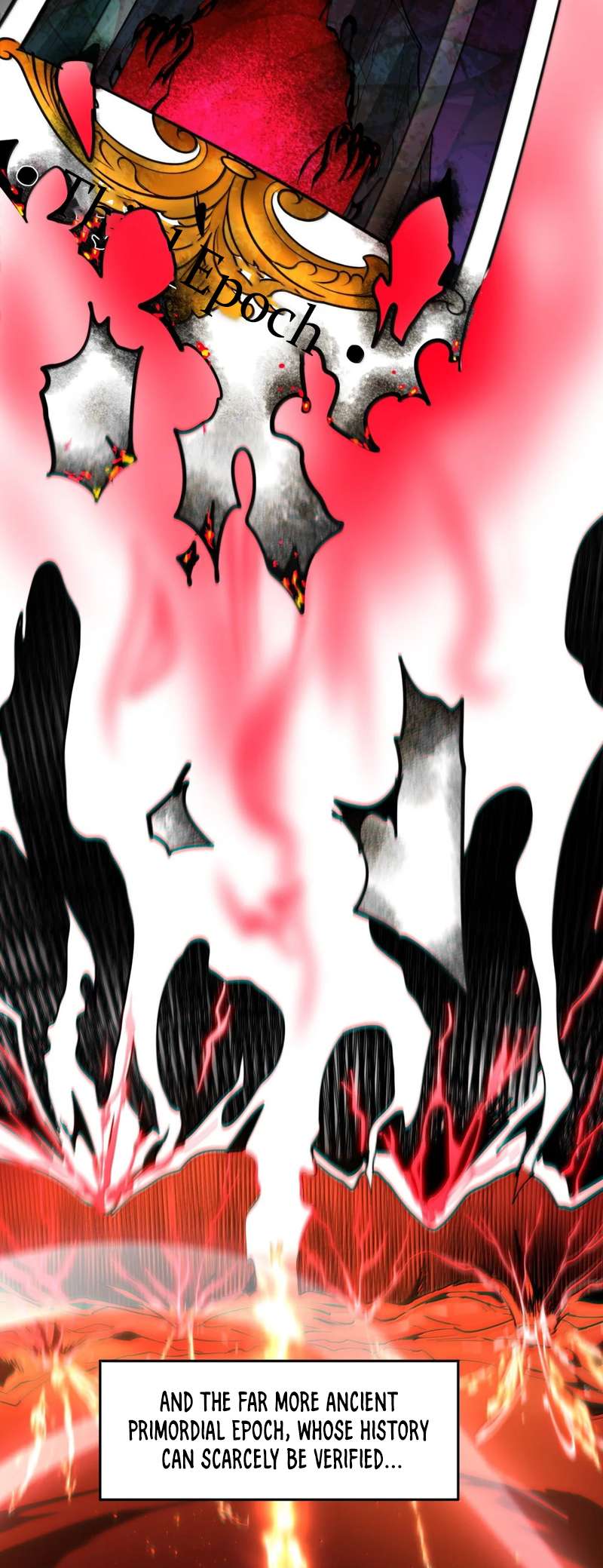 I'm Really Not the Evil God's Lackey Chapter 194 page 28