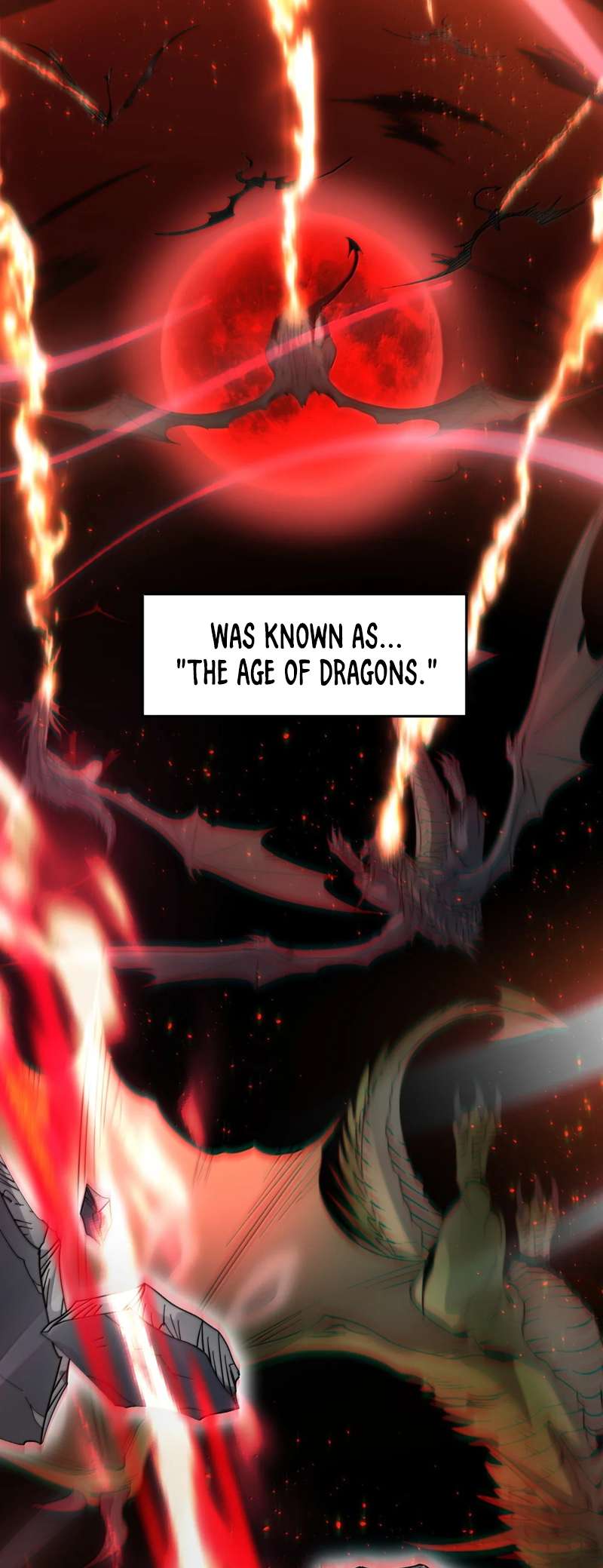 I'm Really Not the Evil God's Lackey Chapter 194 page 29