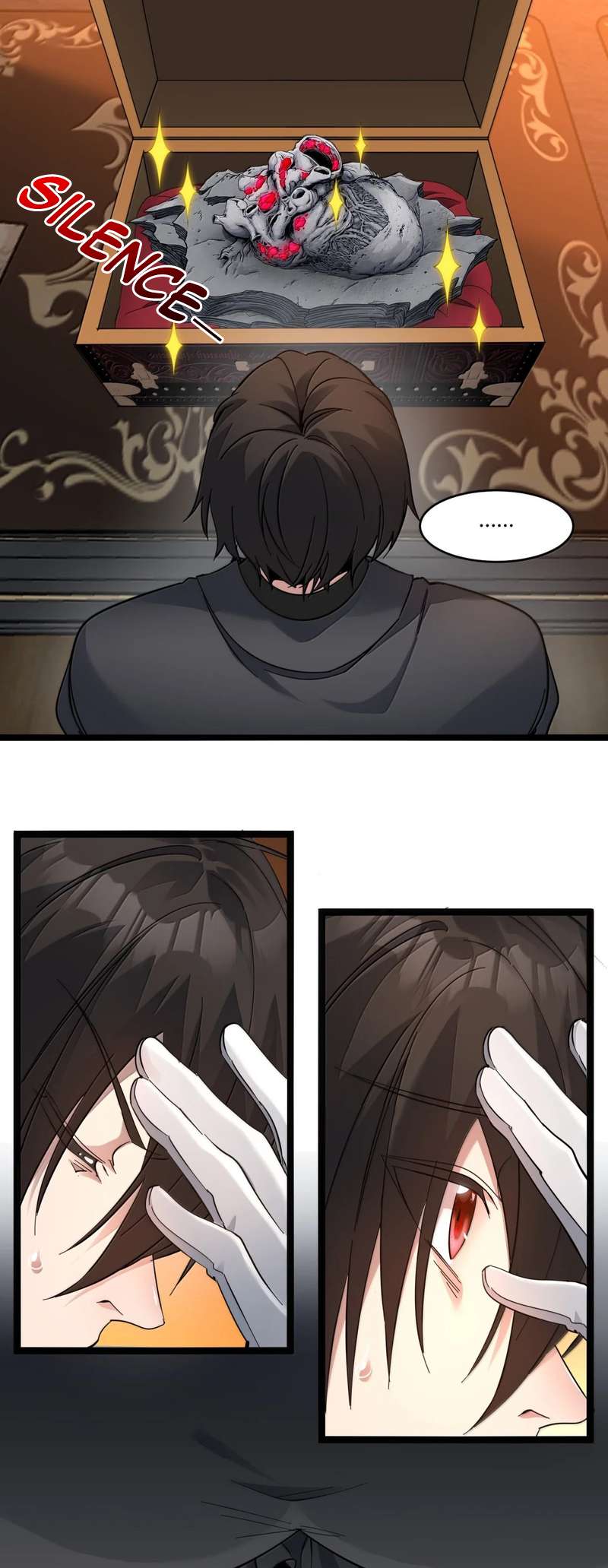I'm Really Not the Evil God's Lackey Chapter 194 page 3