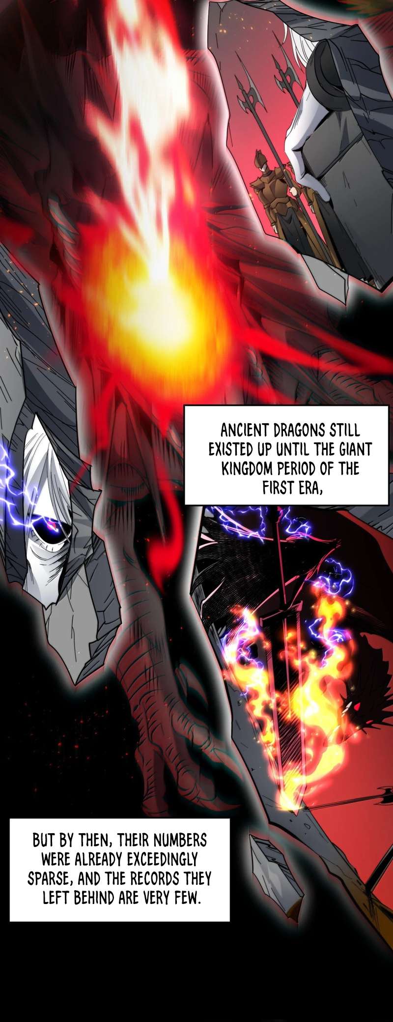 I'm Really Not the Evil God's Lackey Chapter 194 page 30