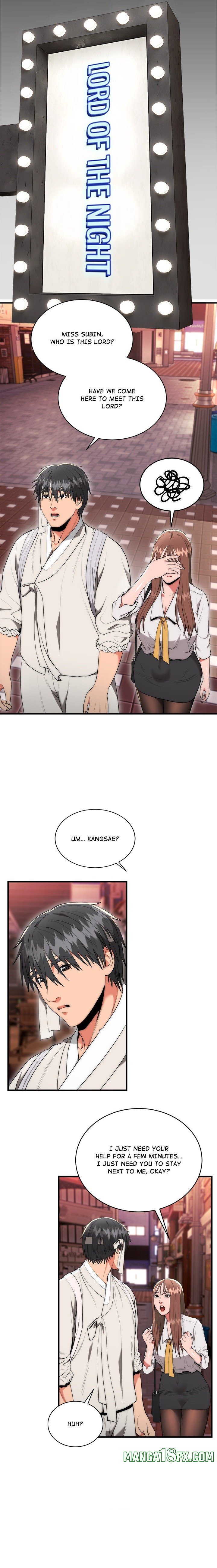 Kangsae the Strong (Uncensored) Chapter 10 page 2