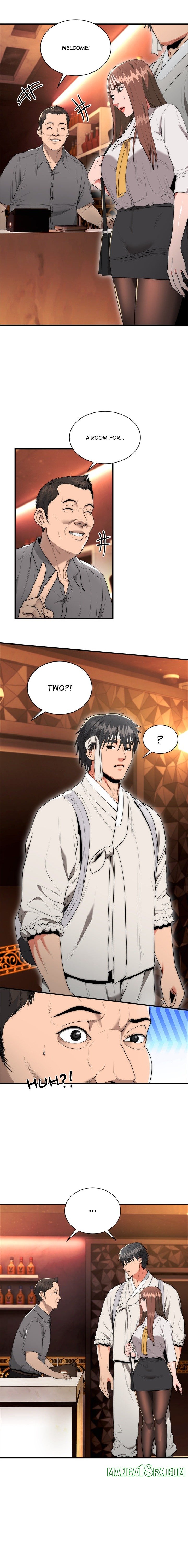 Kangsae the Strong (Uncensored) Chapter 10 page 4