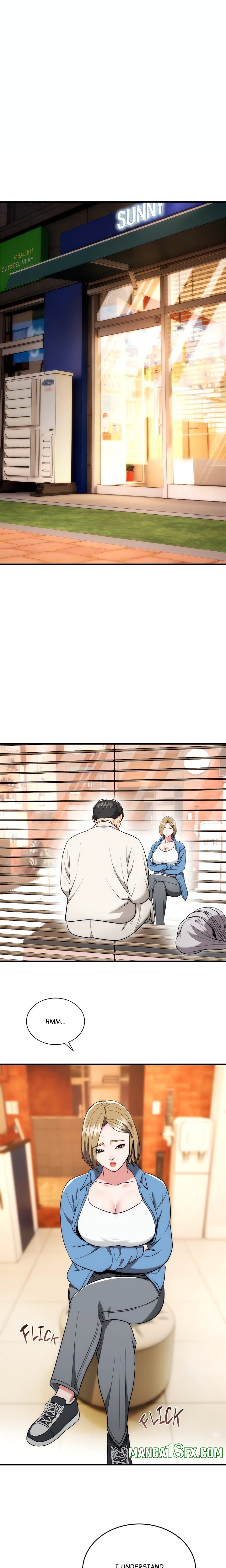 Kangsae the Strong (Uncensored) Chapter 13 page 1