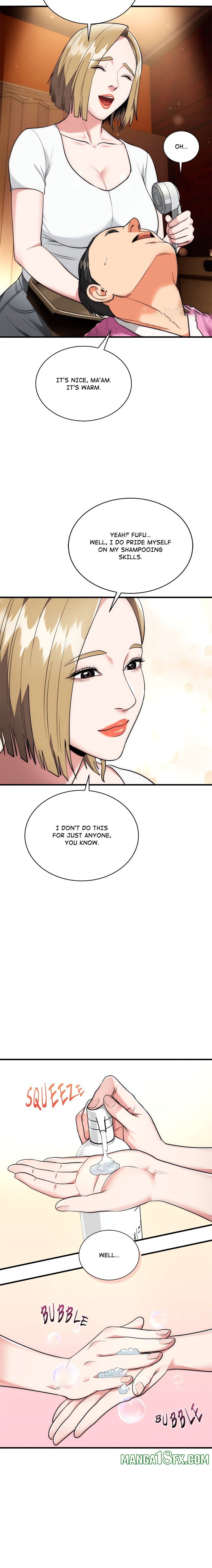 Kangsae the Strong (Uncensored) Chapter 13 page 17