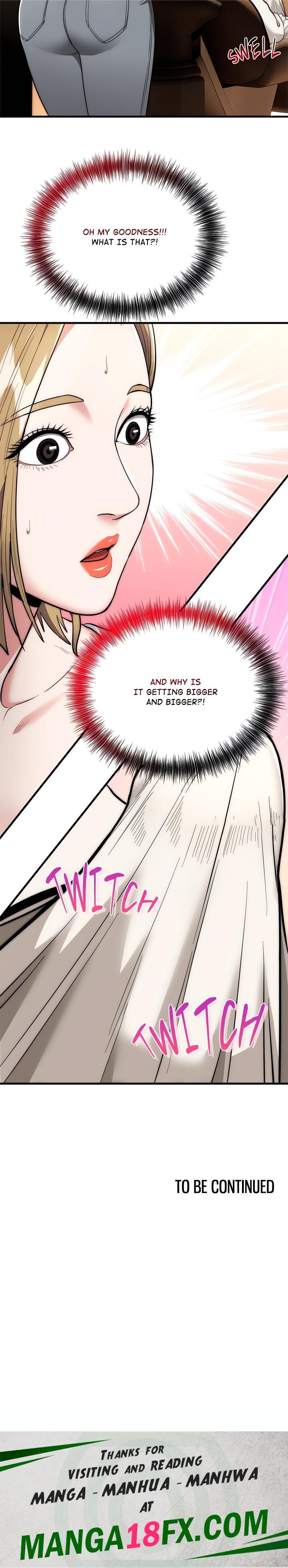 Kangsae the Strong (Uncensored) Chapter 13 page 21
