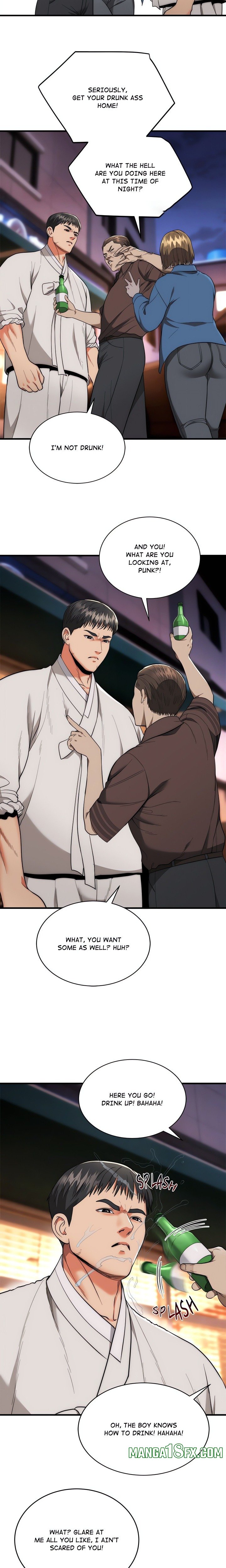 Kangsae the Strong (Uncensored) Chapter 13 page 7