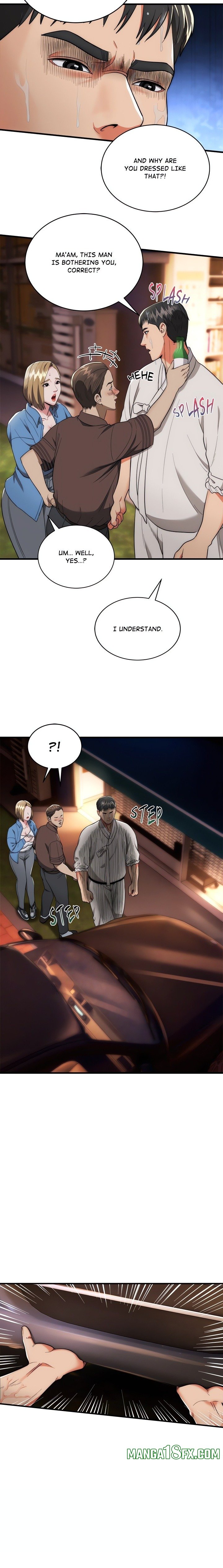 Kangsae the Strong (Uncensored) Chapter 13 page 8