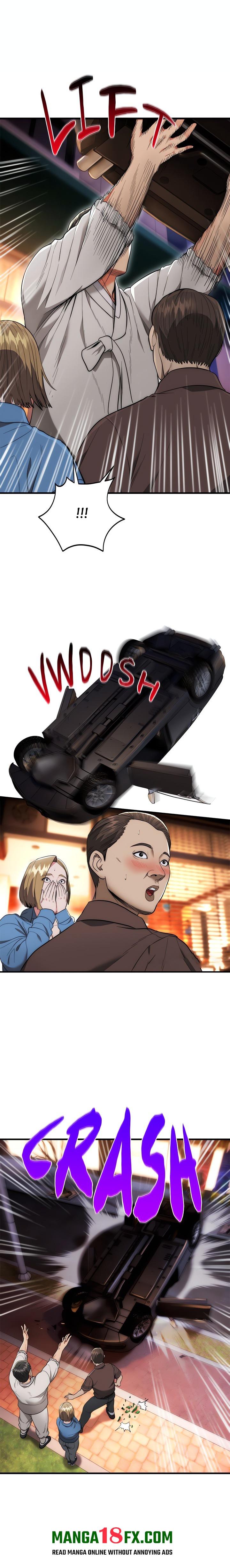 Kangsae the Strong (Uncensored) Chapter 13 page 9