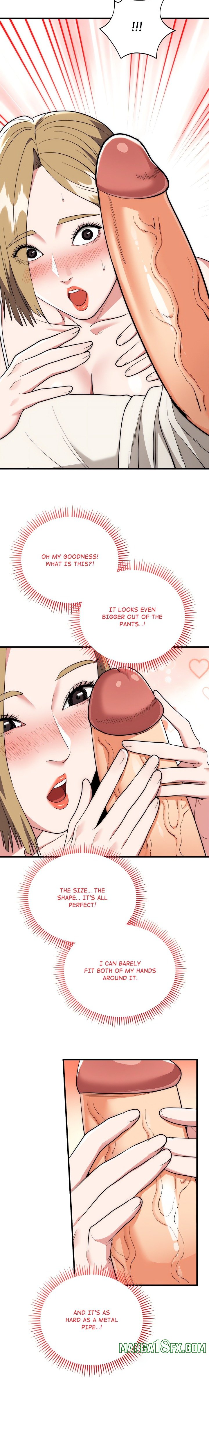 Kangsae the Strong (Uncensored) Chapter 16 page 2