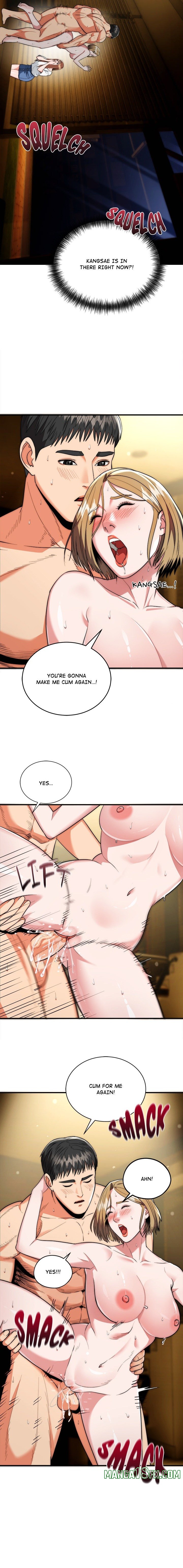 Kangsae the Strong (Uncensored) Chapter 18 page 3