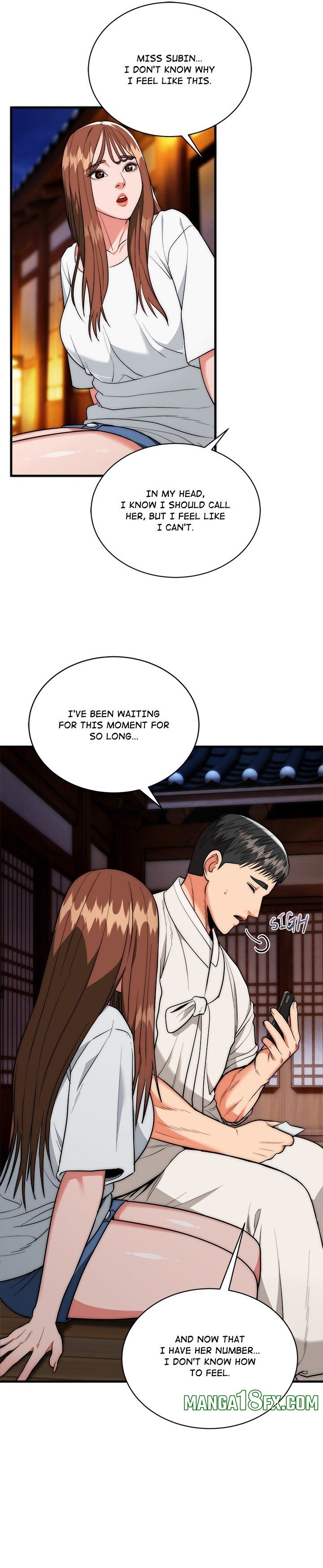Kangsae the Strong (Uncensored) Chapter 19 page 2
