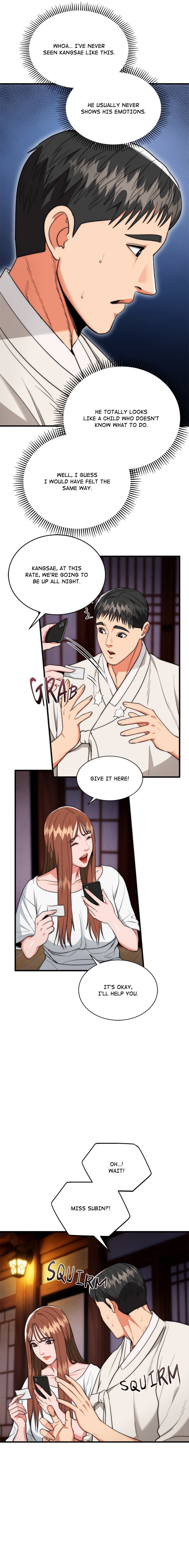 Kangsae the Strong (Uncensored) Chapter 19 page 3