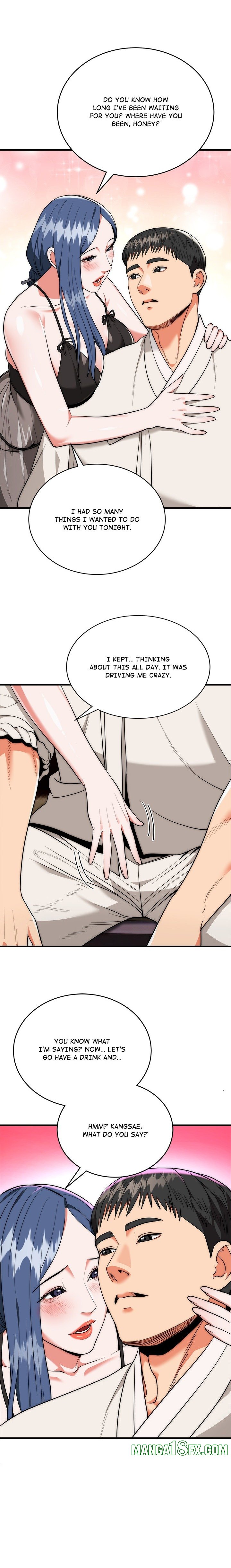 Kangsae the Strong (Uncensored) Chapter 19 page 7