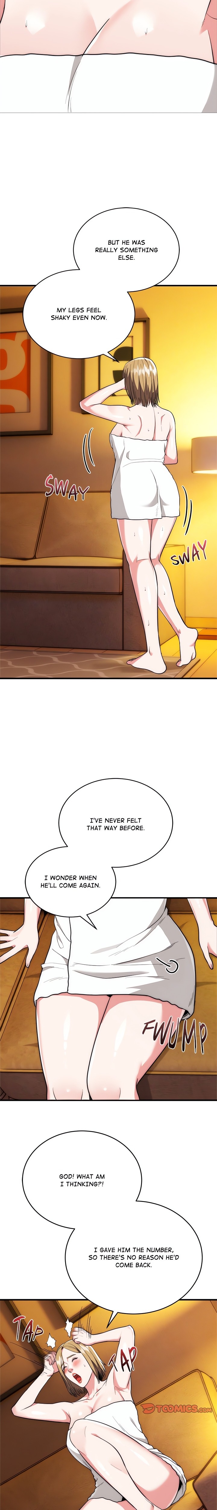 Kangsae the Strong (Uncensored) Chapter 23 page 2