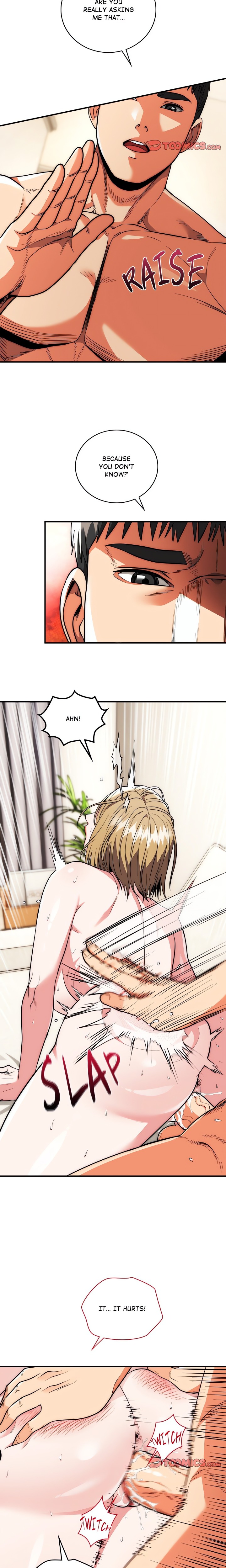 Kangsae the Strong (Uncensored) Chapter 28 page 2