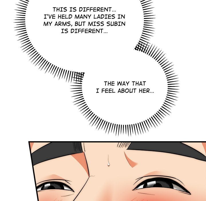 Kangsae the Strong (Uncensored) Chapter 32 page 90