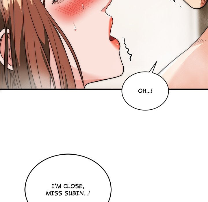 Kangsae the Strong (Uncensored) Chapter 33 page 131