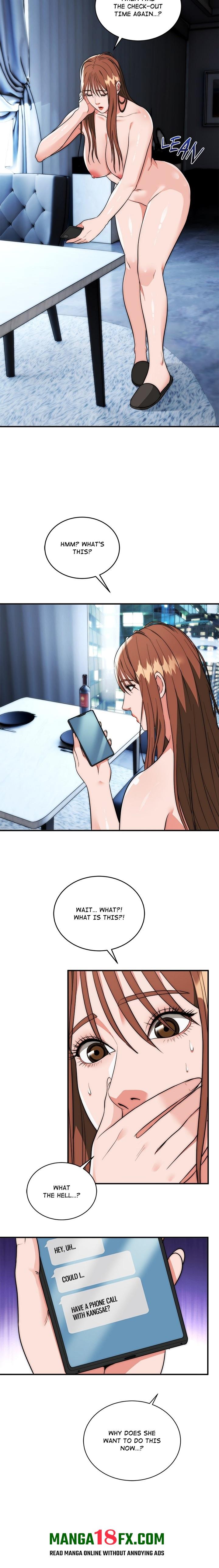 Kangsae the Strong (Uncensored) Chapter 34 page 7