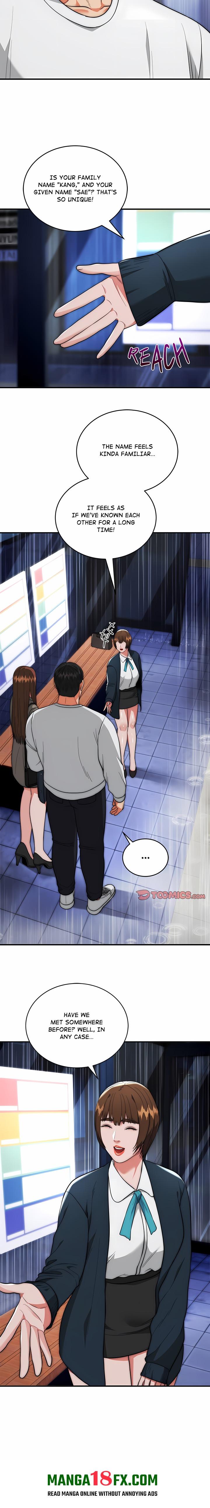 Kangsae the Strong (Uncensored) Chapter 37 page 4