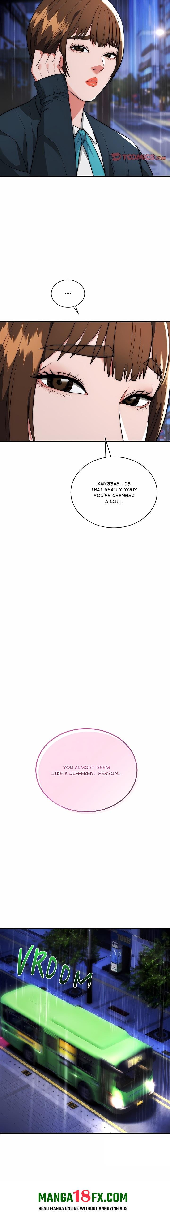 Kangsae the Strong (Uncensored) Chapter 37 page 7