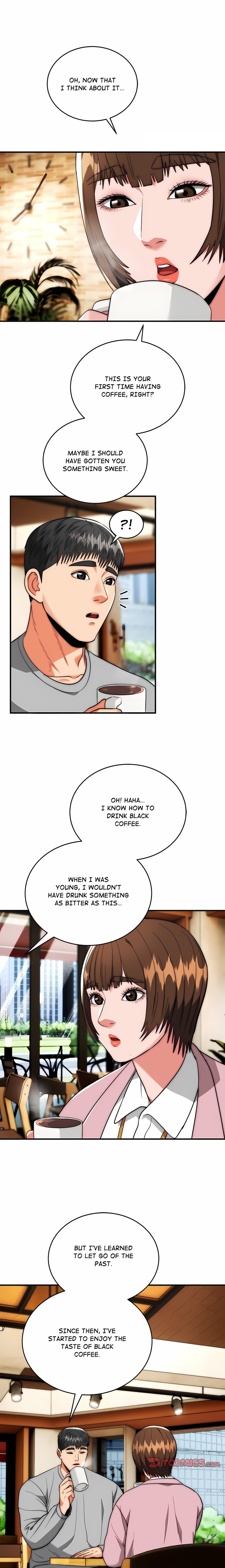 Kangsae the Strong (Uncensored) Chapter 38 page 2