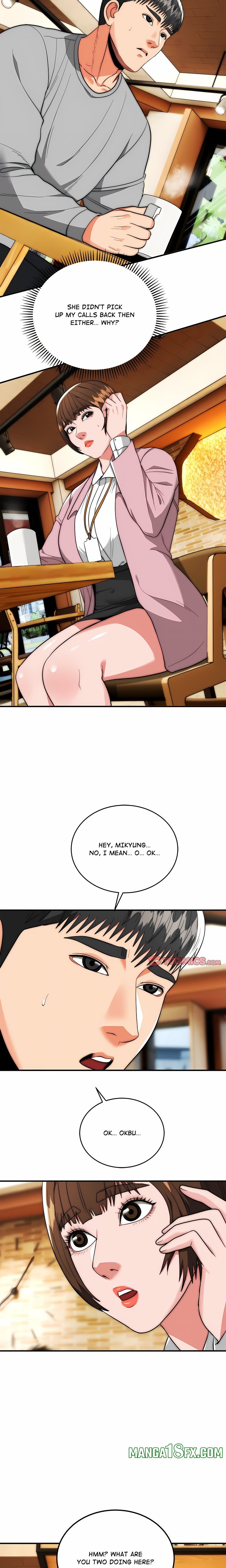 Kangsae the Strong (Uncensored) Chapter 38 page 4