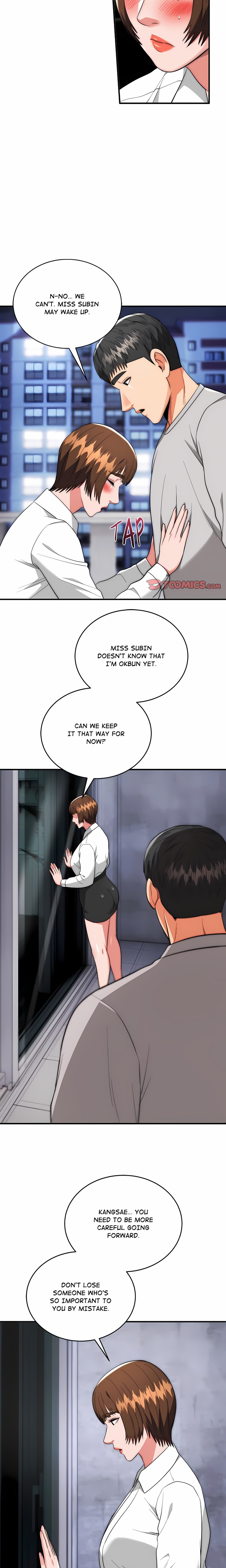Kangsae the Strong (Uncensored) Chapter 39 page 16