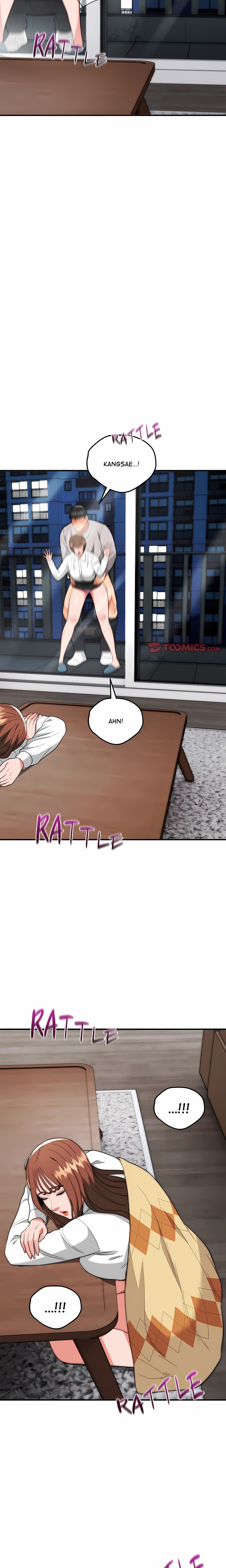 Kangsae the Strong (Uncensored) Chapter 39 page 21