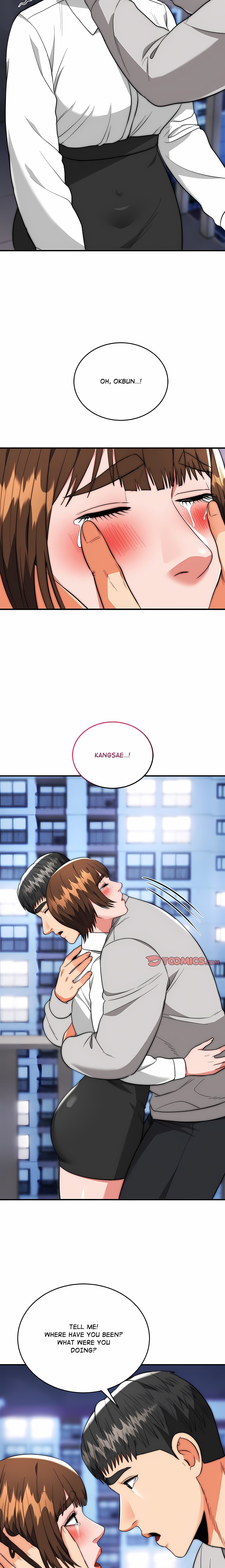 Kangsae the Strong (Uncensored) Chapter 39 page 4