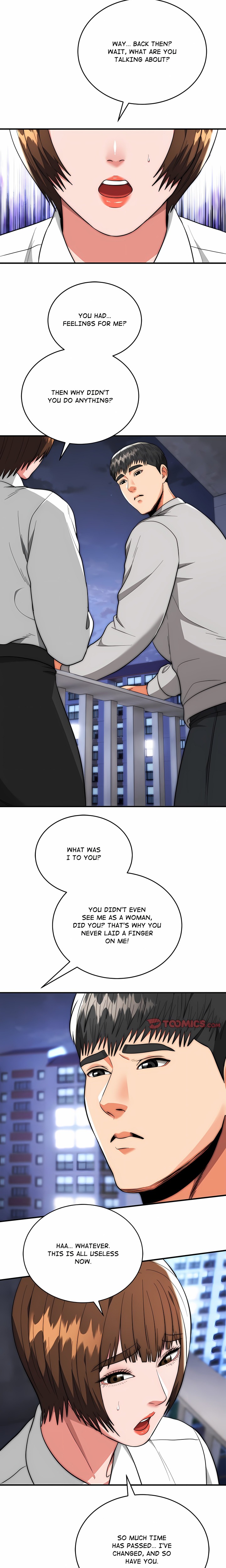 Kangsae the Strong (Uncensored) Chapter 39 page 9