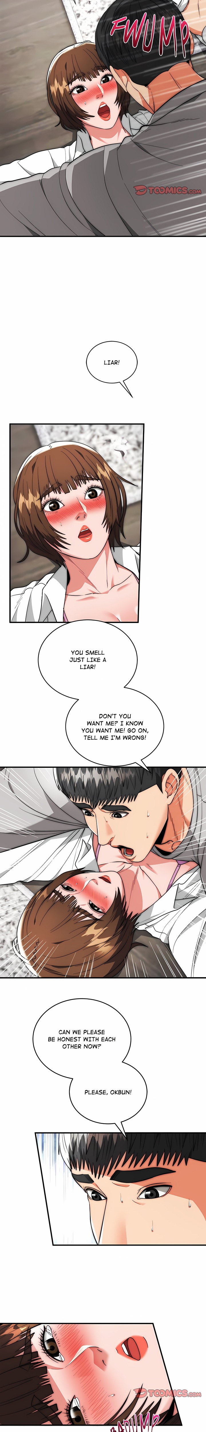 Kangsae the Strong (Uncensored) Chapter 40 page 7
