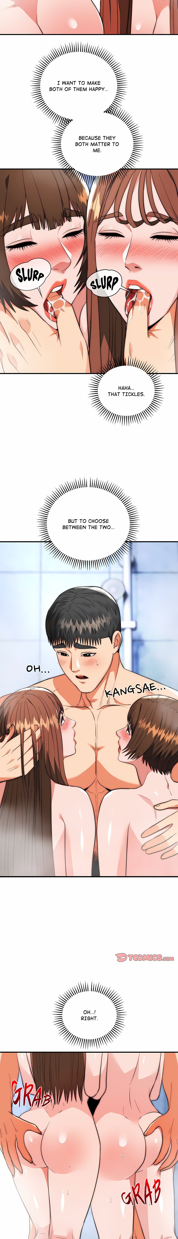 Kangsae the Strong (Uncensored) Chapter 45 page 3