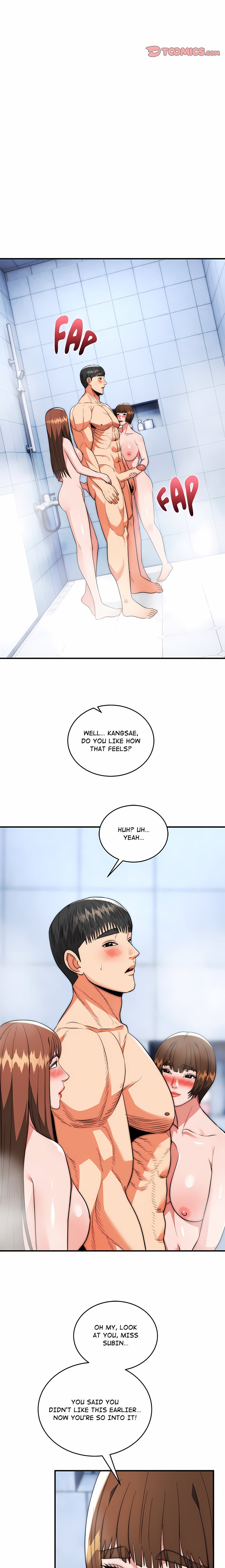Kangsae the Strong (Uncensored) Chapter 45 page 5