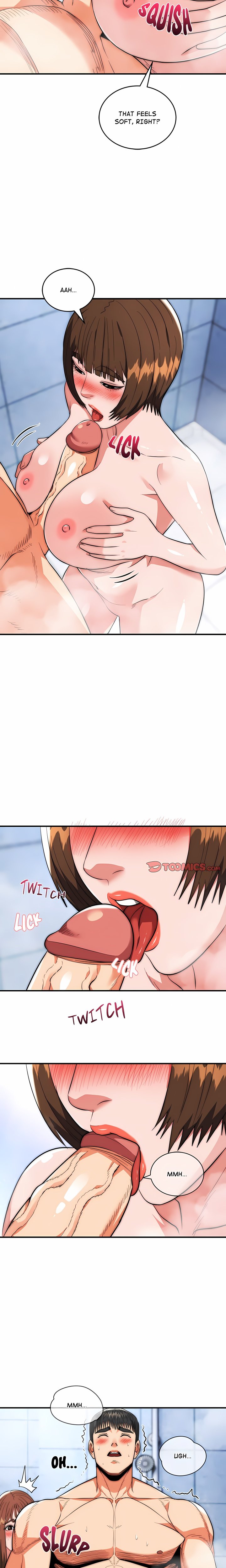 Kangsae the Strong (Uncensored) Chapter 45 page 7