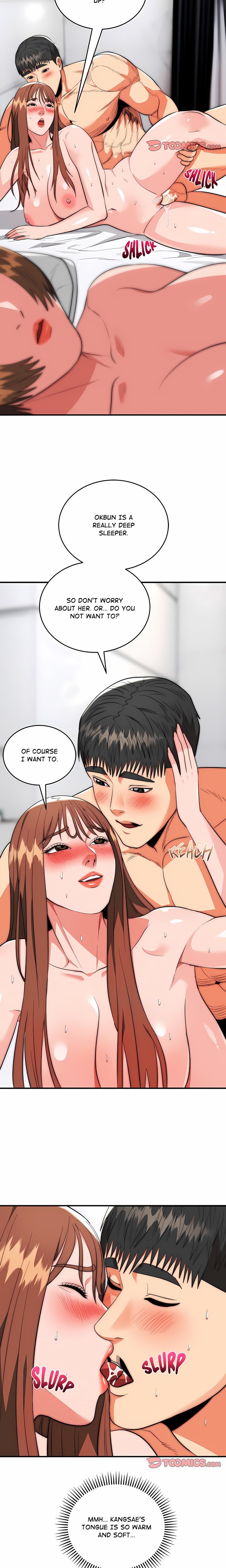 Kangsae the Strong (Uncensored) Chapter 46 page 2