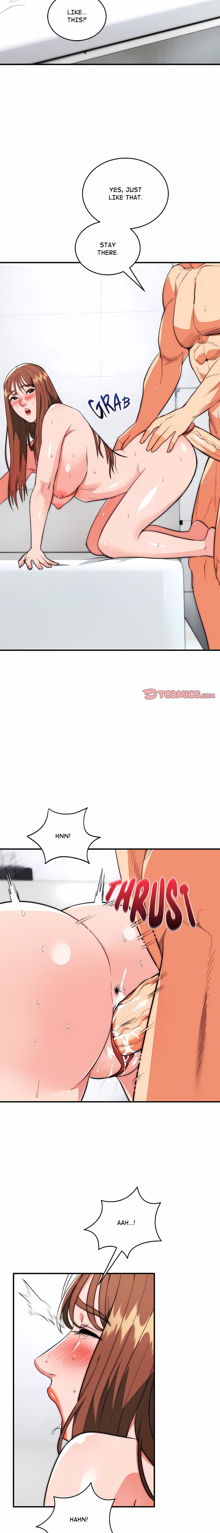 Kangsae the Strong (Uncensored) Chapter 46 page 5