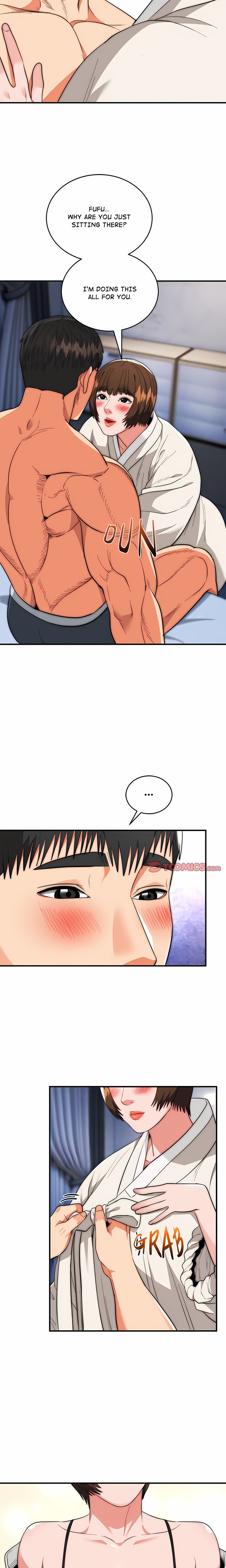 Kangsae the Strong (Uncensored) Chapter 47 page 7